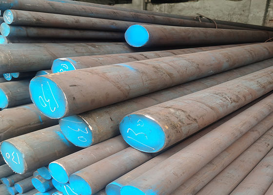 1060 EAF ESR Hot Rolled Steel Bars For Building Industry