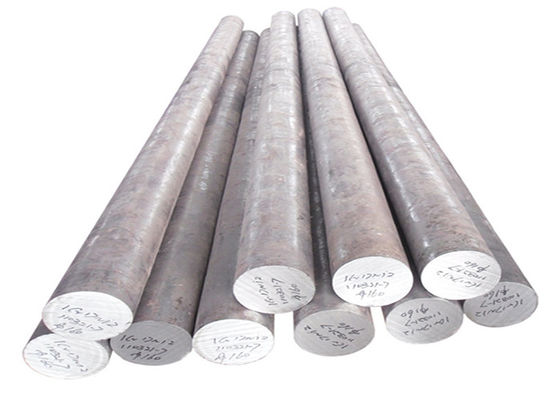 Heat Treatment Q195 Hot Rolled Steel Bars For Building