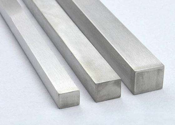 Industrial Medical ASTM Gr5 Titanium Forged Square Bar