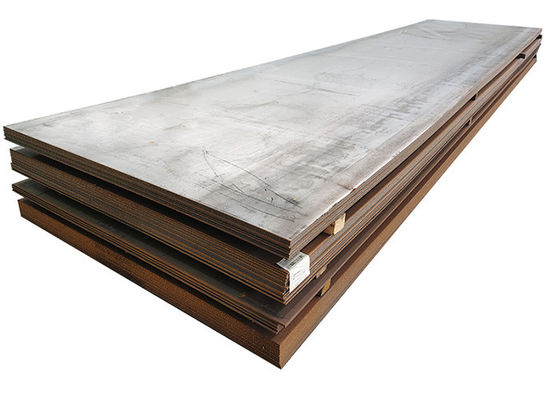 Smooth Surface 1500mm Structural Steel Plates Die Iron Sheet
