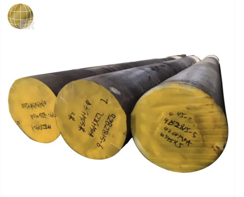 SCR440 Scm420 Scm440 En19 En24 En36 Alloy Steel Round Bar