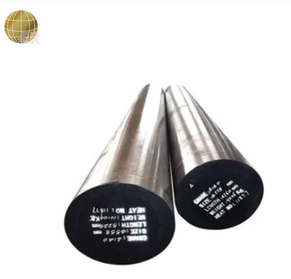 Hot Rolled Structural Alloy Steel Round Bar For Anti Friction Bearings