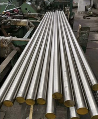 ASTM A276 SS304 Hot Rolled Stainless Steel Round Rod H8 H9 H10 H11 Tolerance