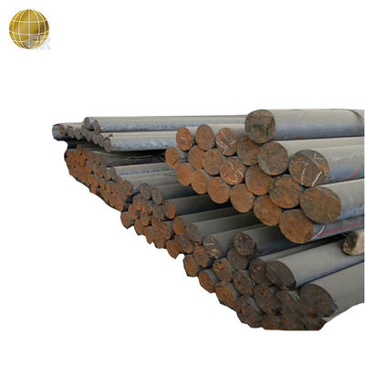 250mm Carbon Steel Round Bars
