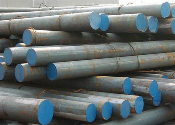 Q235QC Black Steel Round Bar
