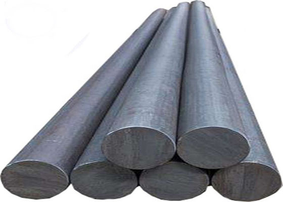 QT 12M Heat Treatment Carbon Steel Round Bars