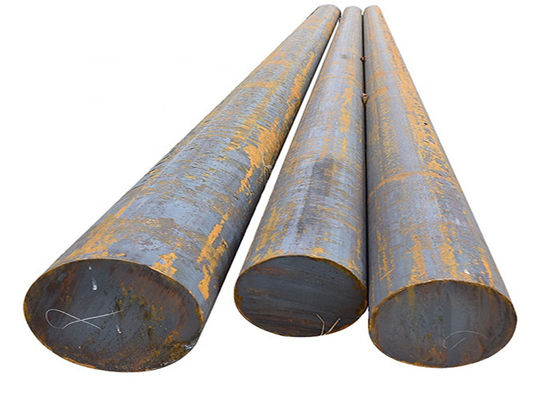 QT 12M Heat Treatment Carbon Steel Round Bars