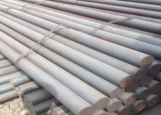 ASTM Black 25mm Mild Steel Round Bar Non Alloy
