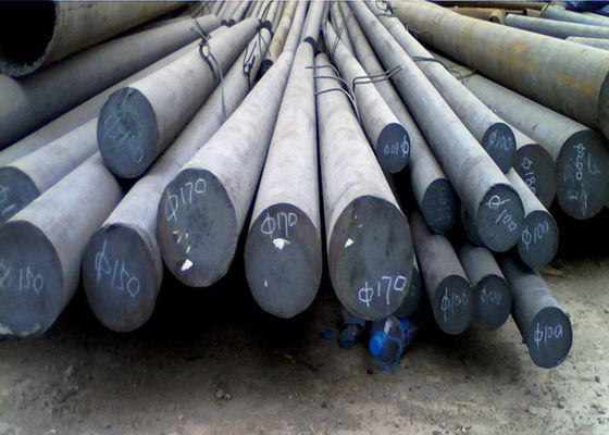 ASTM Black 25mm Mild Steel Round Bar Non Alloy