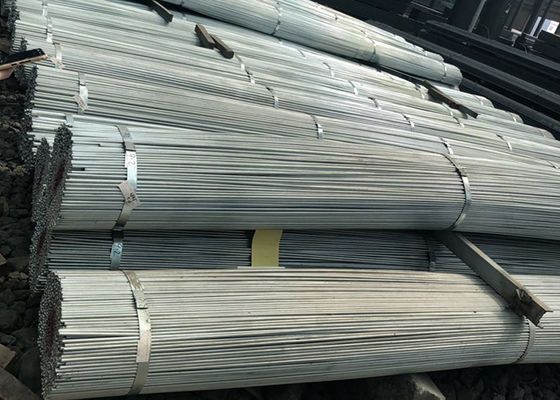 Q235 12mm Mild Steel Round Bar ASTM For Construction