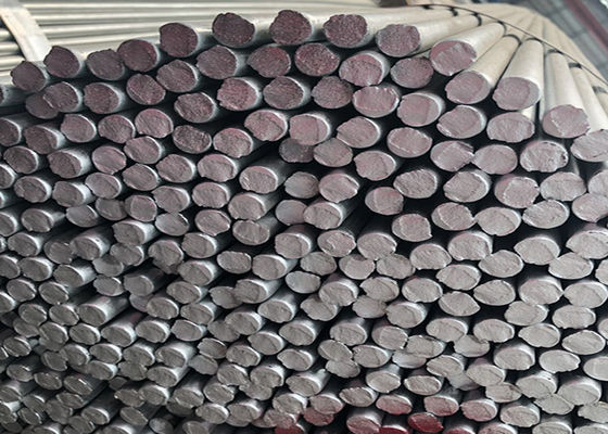A105 AISI 4140 Carbon Steel Round Bars Round Deformed