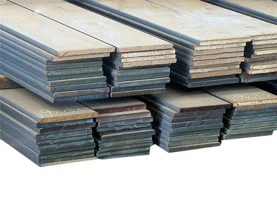 Q235 Carbon ASTM Hot Rolled Flat Steel Non Alloy