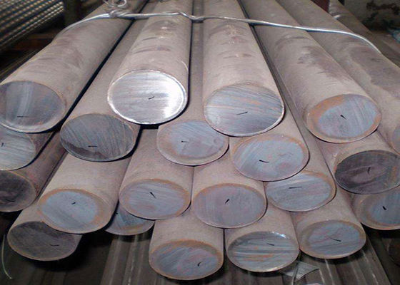 15CrMo ISO 8m Mold Galvanized Hot Rolled Steel Bars