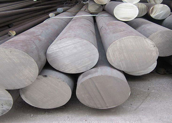 15CrMo ISO 8m Mold Galvanized Hot Rolled Steel Bars