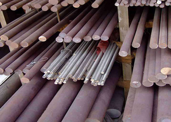 12m Hot Rolled Round Steel Bars