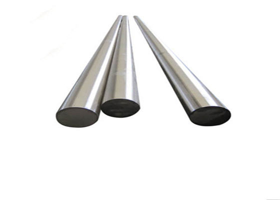 Delivery Condition QT Hot Forged Solid Steel Rod Mould Steel