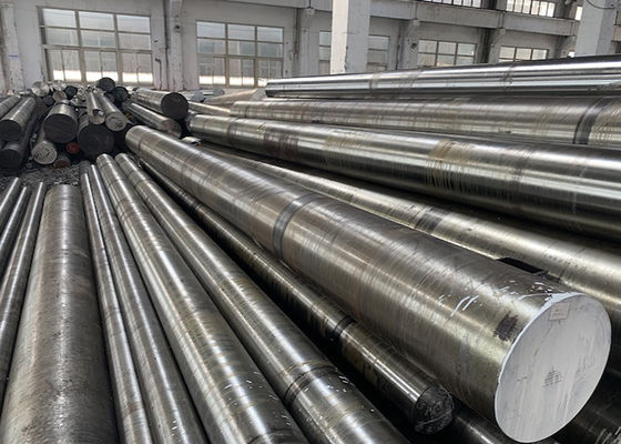 SAE 1020 Cold Drawn Round Bar