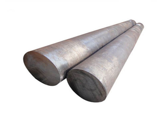A105 Cold Drawn Round Bar , Forged ASTM A350 LF Round Bar Cold Heading