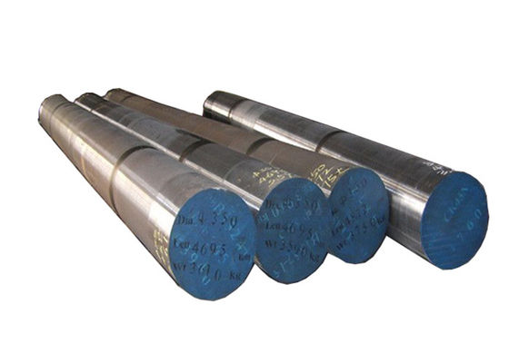 M2 Steel Annealed H T Hot Rolled Steel Rod For Cutting Tool