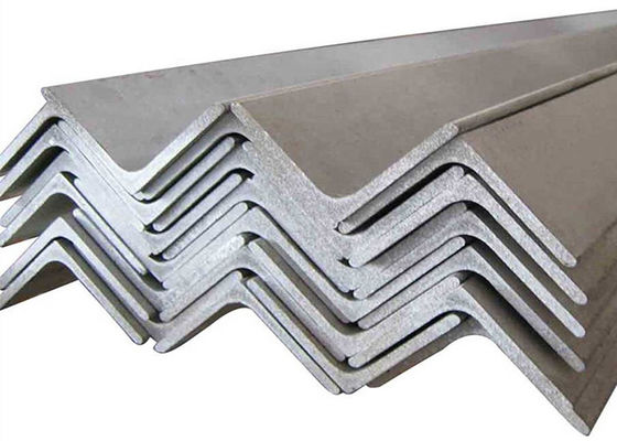 Galvanized Q345 Rolled Steel Angle Section Equal Unequal