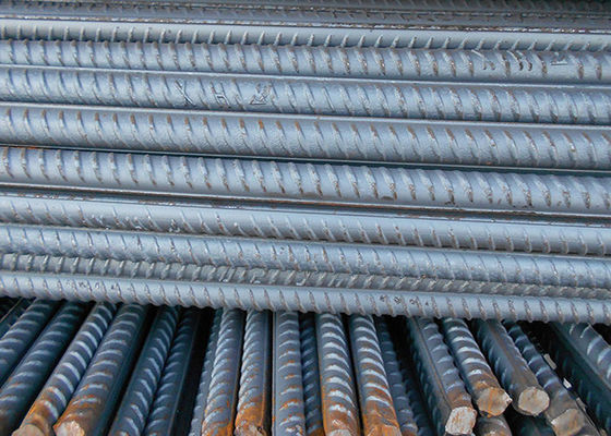 6mm Deformed Steel Bar