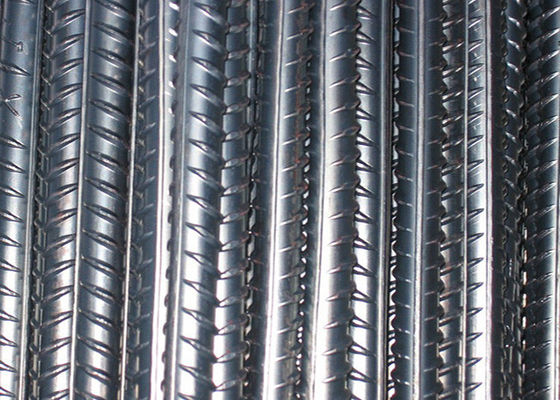 6mm Deformed Steel Bar