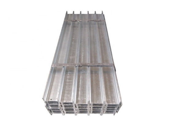 304 Hot Rolled H Beam , AISI201 Stainless Steel Structural Sections