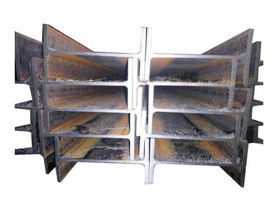 304 Hot Rolled H Beam , AISI201 Stainless Steel Structural Sections