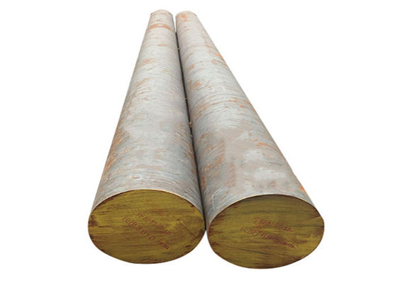 4340 Tool Steel Round Bar