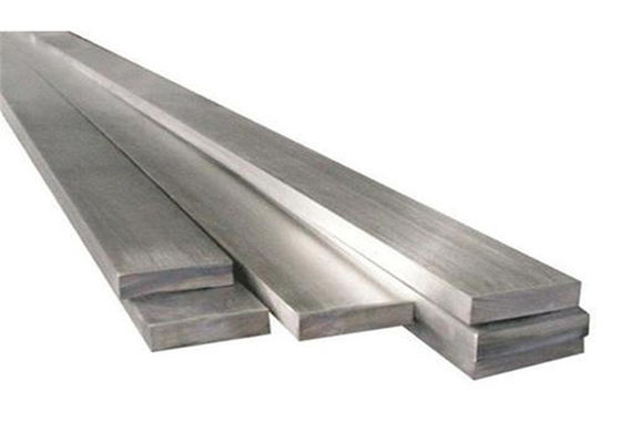 3mm Hot Rolled Steel Bars , SGS Carbon Steel Flat Bar