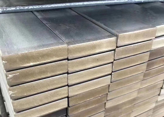 3mm Hot Rolled Steel Bars , SGS Carbon Steel Flat Bar
