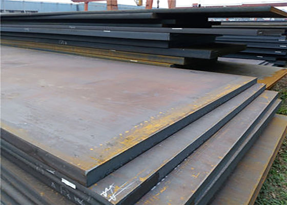 ASTM Structural Steel Plates