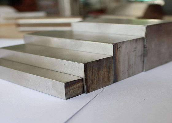 Industrial Medical ASTM Gr5 Titanium Forged Square Bar