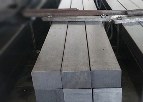 AISI 1045 Bright Mild Steel Square Bar , H10 Alloy Steel Bar