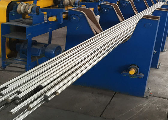 ASTM 32CrMoV12 Black Bright Steel Alloy Bar , JIS Alloy Steel Square Bar