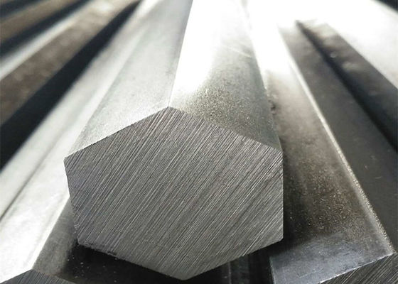 SS316 Duplex Series Forged Square Bar , 304L Stainless Steel Hex Bar