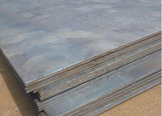 4" 304 Hot Rolled 200mm Stainless Steel Flat Plate
