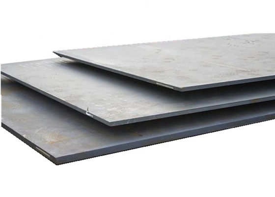 Hot Dipped 12mm Galvanized Steel Sheet Oiled And Chromated