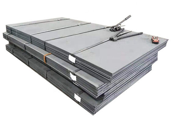 Smooth Surface 1500mm Structural Steel Plates Die Iron Sheet
