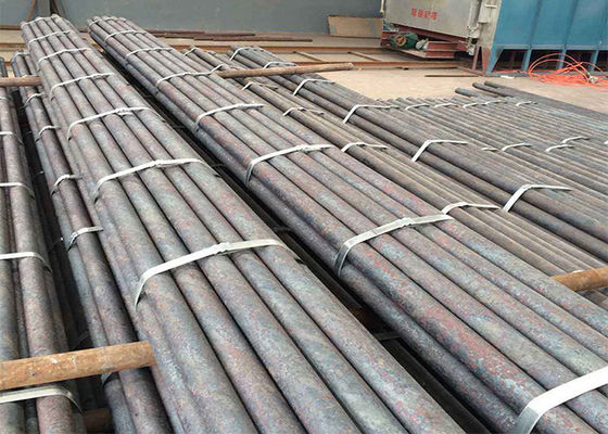 42crmo 52mm Heat Treating Forged Mild Steel Bars Alloy