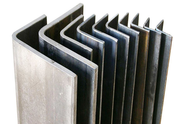 Equal Unequal Mild Steel Bars Hot Rolled Material Mold Steel