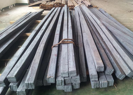 630 Hot Rolled Steel Square Bar , 1500mm Stainless Steel Square Bar