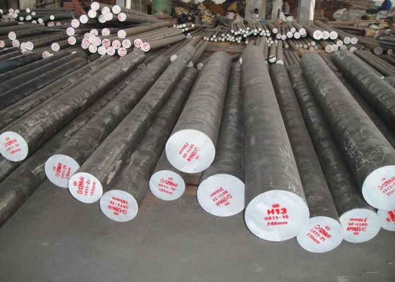 ASTM ASME Inconel 718 Q235 Forged Round Bars Alloy Steel Bars