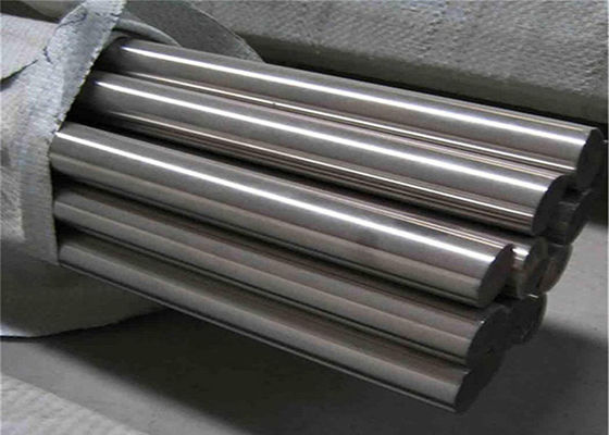 40Cr Round Pickled Alloy Steel Rod , 6m Steel Bright Bar