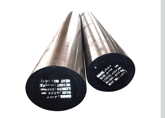 326mm Alloy Steel Bars , Cold Heading AiSi 4140 Round Bar