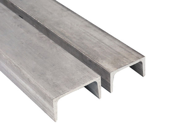 Q345E Rolled Steel Beam Section For Bridge Construction