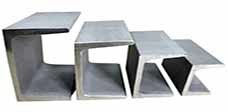 Q345E Rolled Steel Beam Section For Bridge Construction