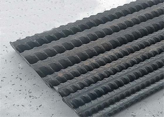 PSB830 12000mm Hot Rolled Deformed Steel Bar Type 1 Type 2