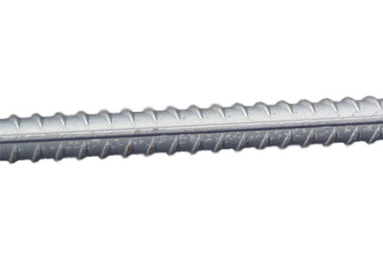 PSB830 12000mm Hot Rolled Deformed Steel Bar Type 1 Type 2
