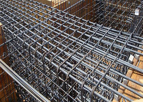 270mm 6 -7 M Hot Rolled Steel Round Bar Steel Reinforcing Bars